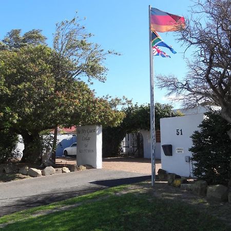 Be My Guest Lodge Bloubergstrand Eksteriør bilde