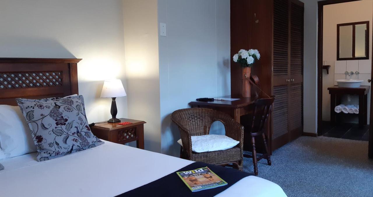 Be My Guest Lodge Bloubergstrand Eksteriør bilde