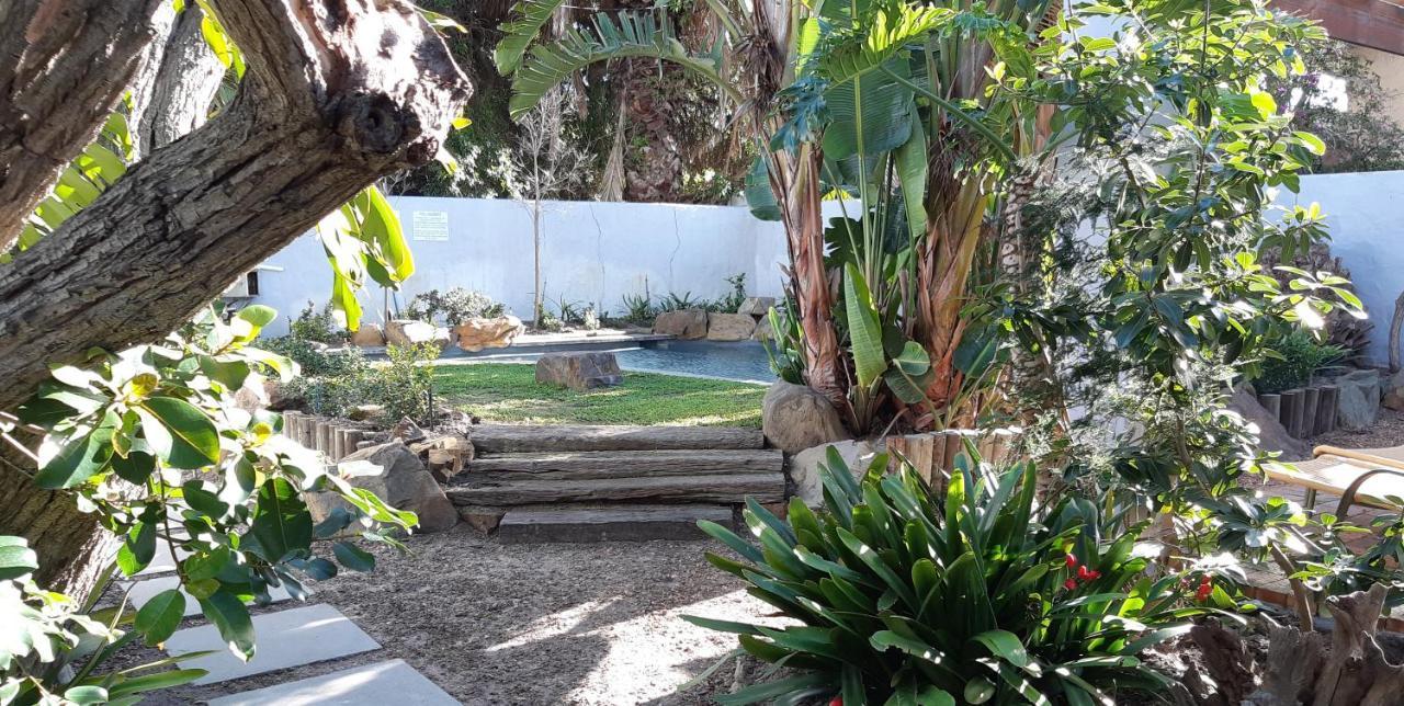 Be My Guest Lodge Bloubergstrand Eksteriør bilde