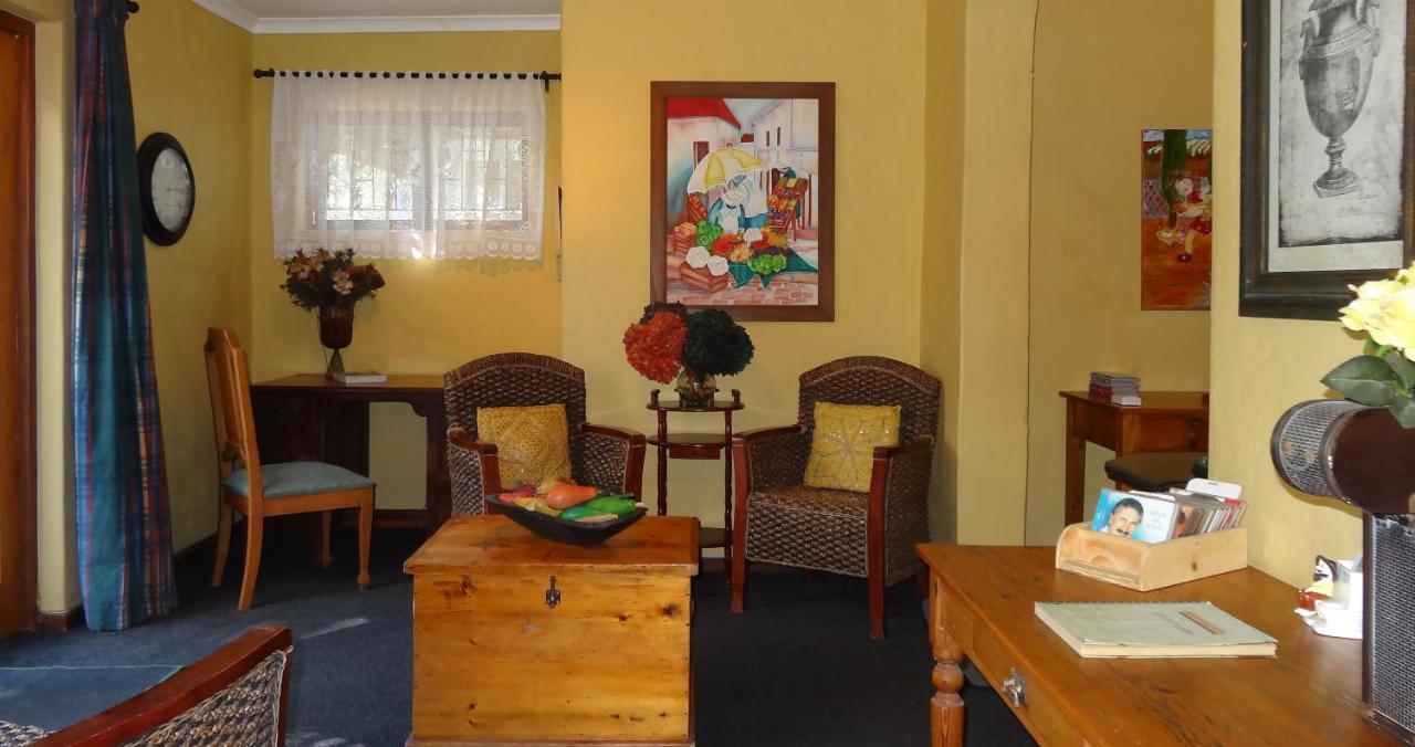 Be My Guest Lodge Bloubergstrand Eksteriør bilde
