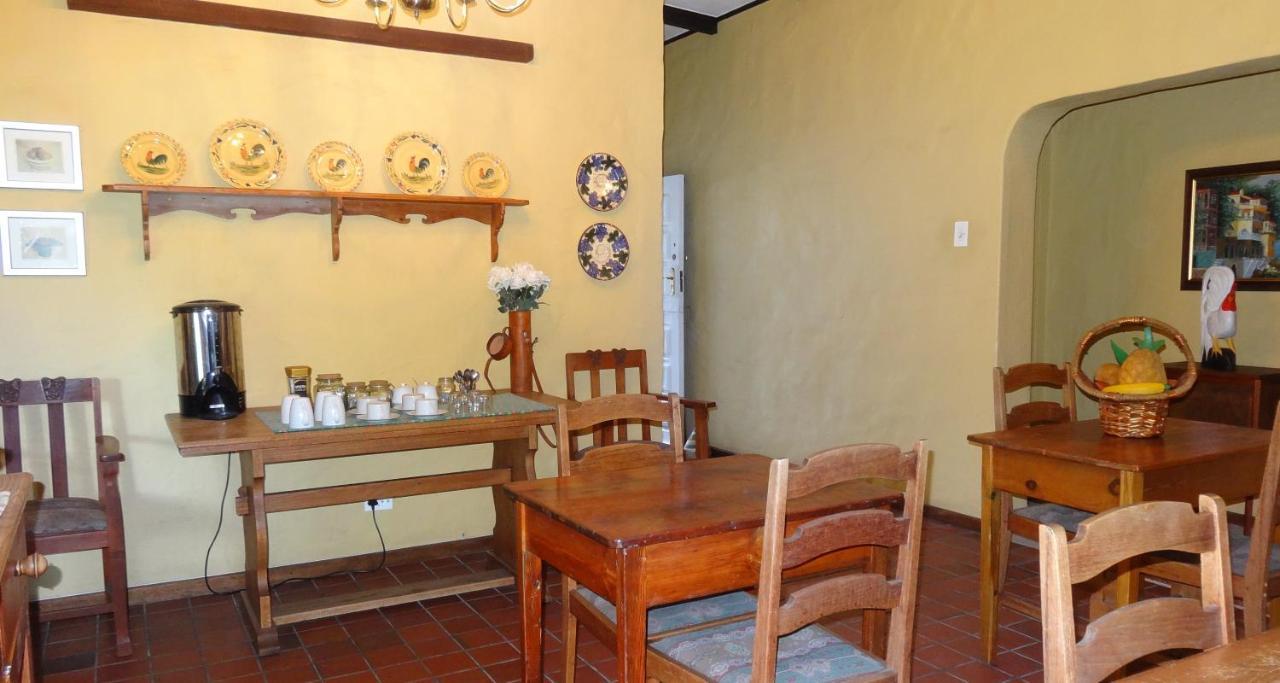 Be My Guest Lodge Bloubergstrand Eksteriør bilde