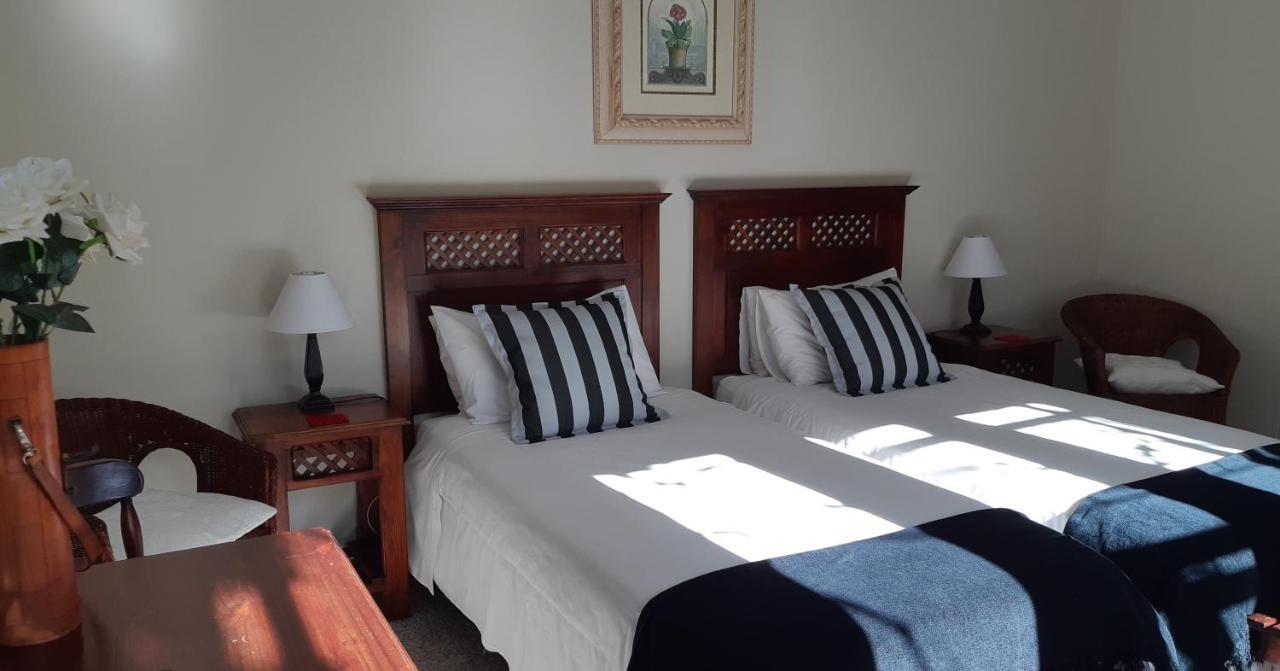 Be My Guest Lodge Bloubergstrand Eksteriør bilde