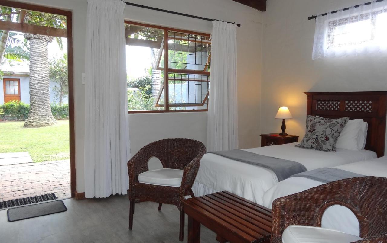 Be My Guest Lodge Bloubergstrand Eksteriør bilde