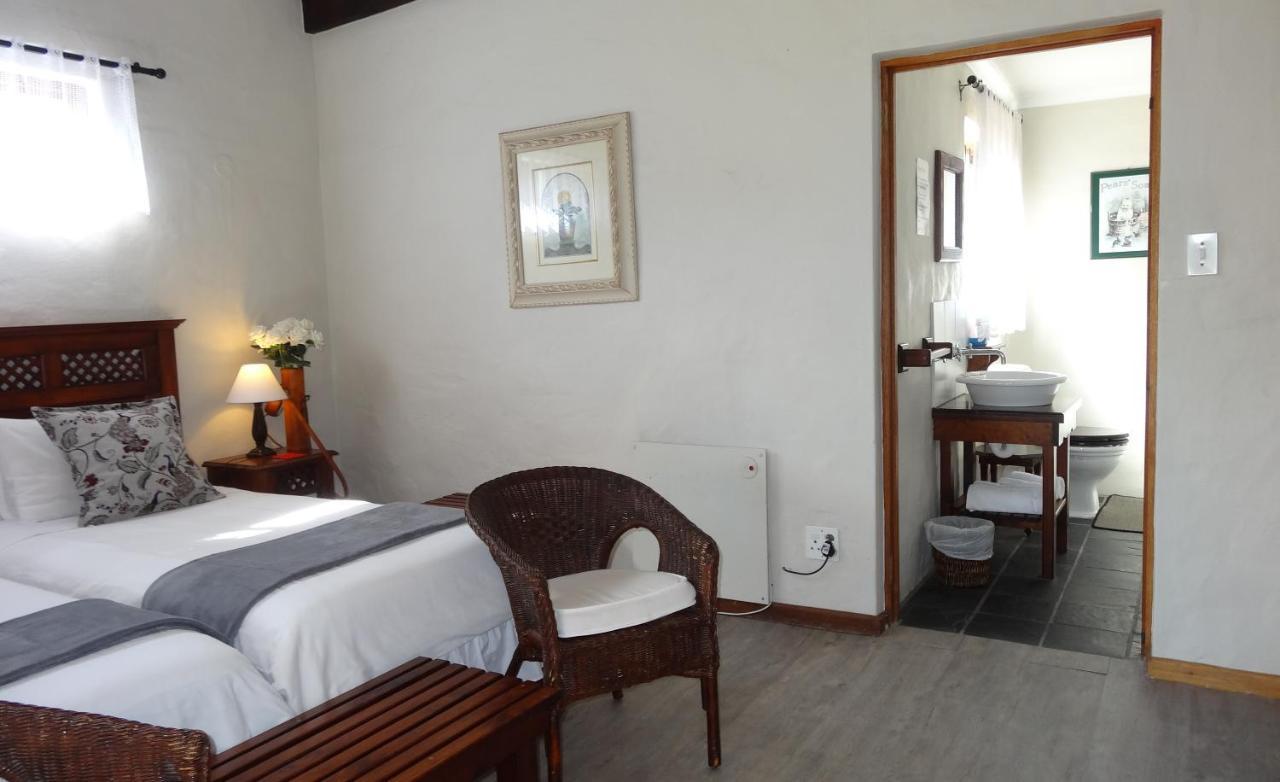 Be My Guest Lodge Bloubergstrand Eksteriør bilde