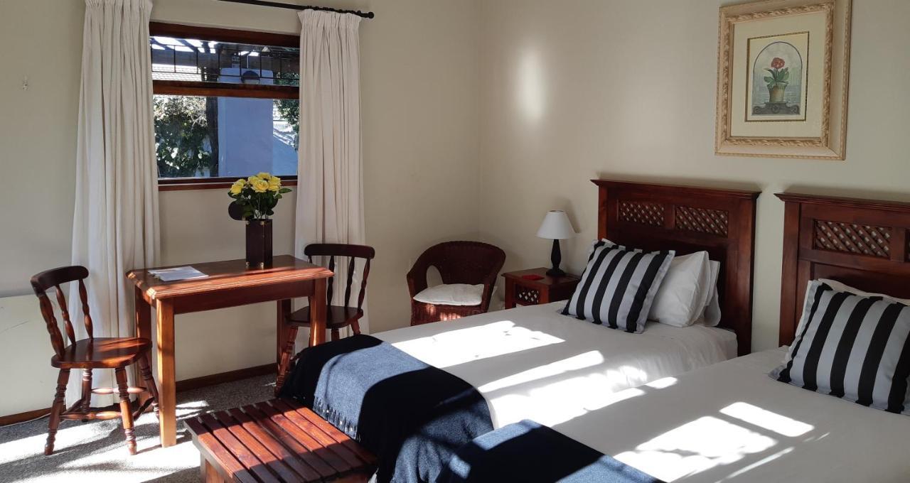 Be My Guest Lodge Bloubergstrand Eksteriør bilde