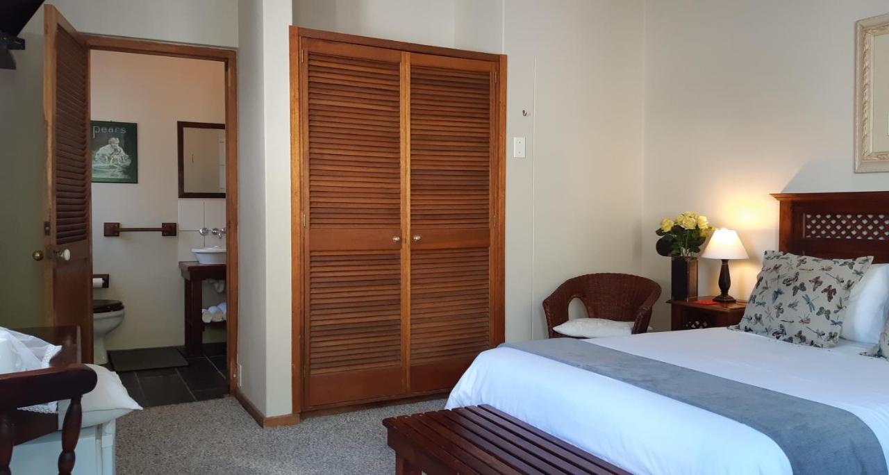 Be My Guest Lodge Bloubergstrand Eksteriør bilde