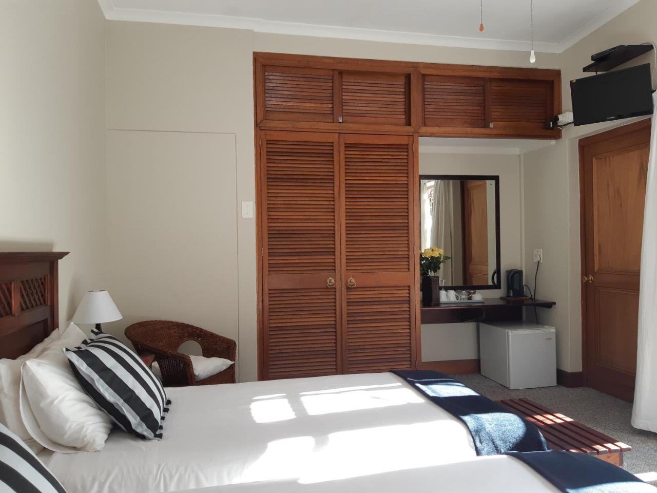 Be My Guest Lodge Bloubergstrand Eksteriør bilde