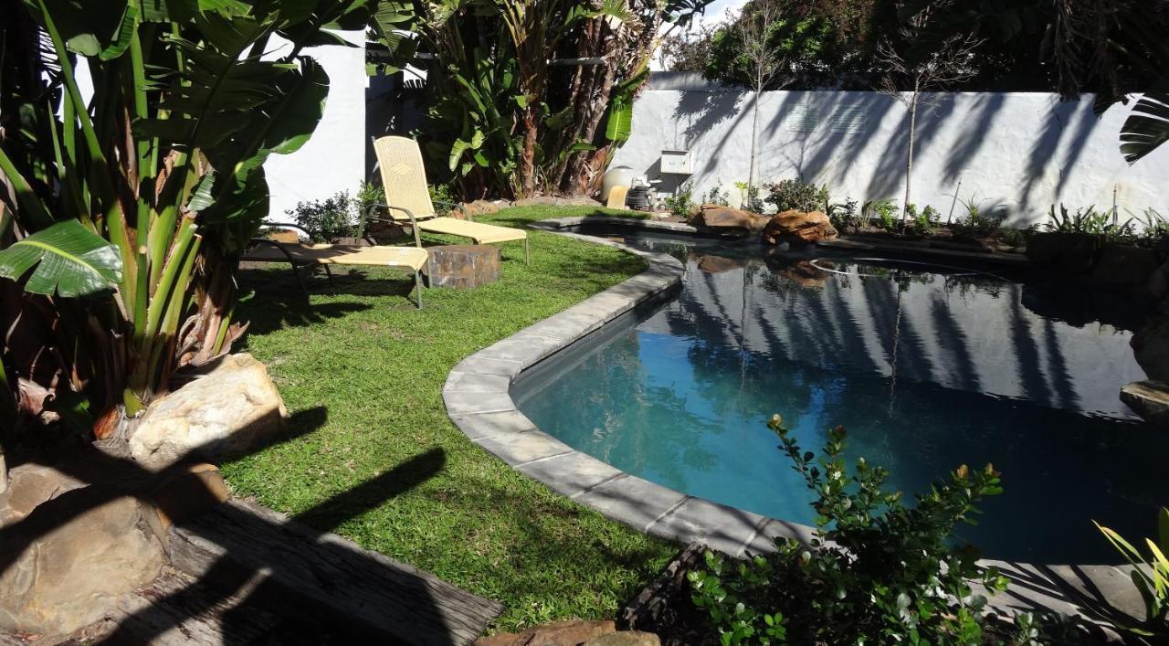 Be My Guest Lodge Bloubergstrand Eksteriør bilde
