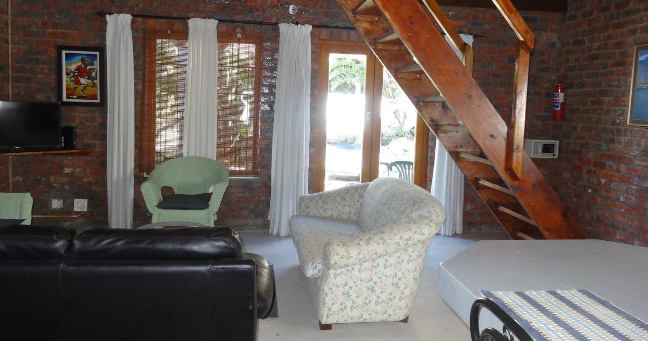 Be My Guest Lodge Bloubergstrand Eksteriør bilde