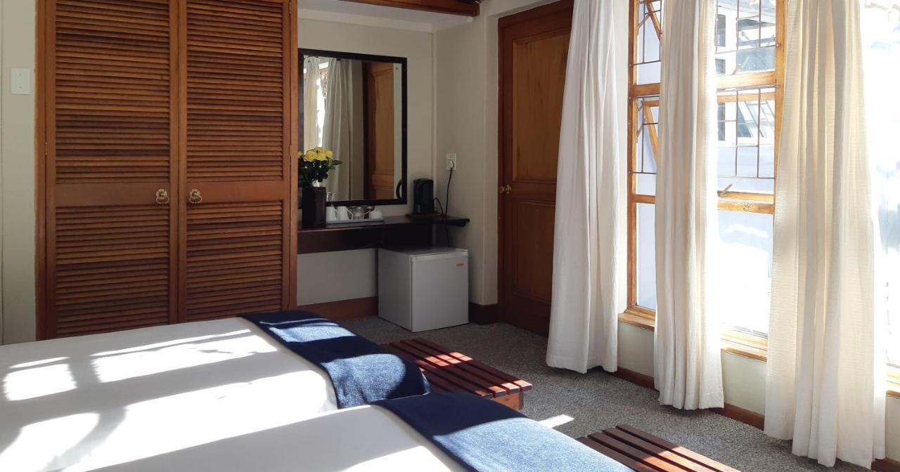 Be My Guest Lodge Bloubergstrand Eksteriør bilde