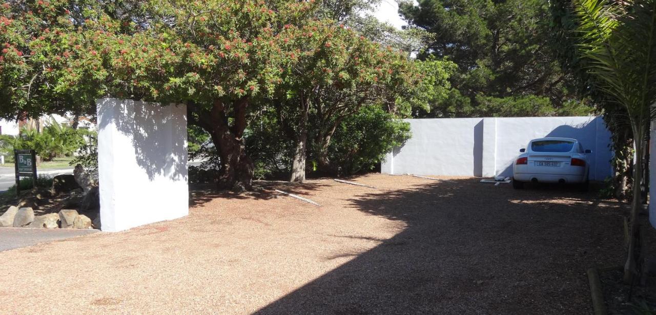 Be My Guest Lodge Bloubergstrand Eksteriør bilde