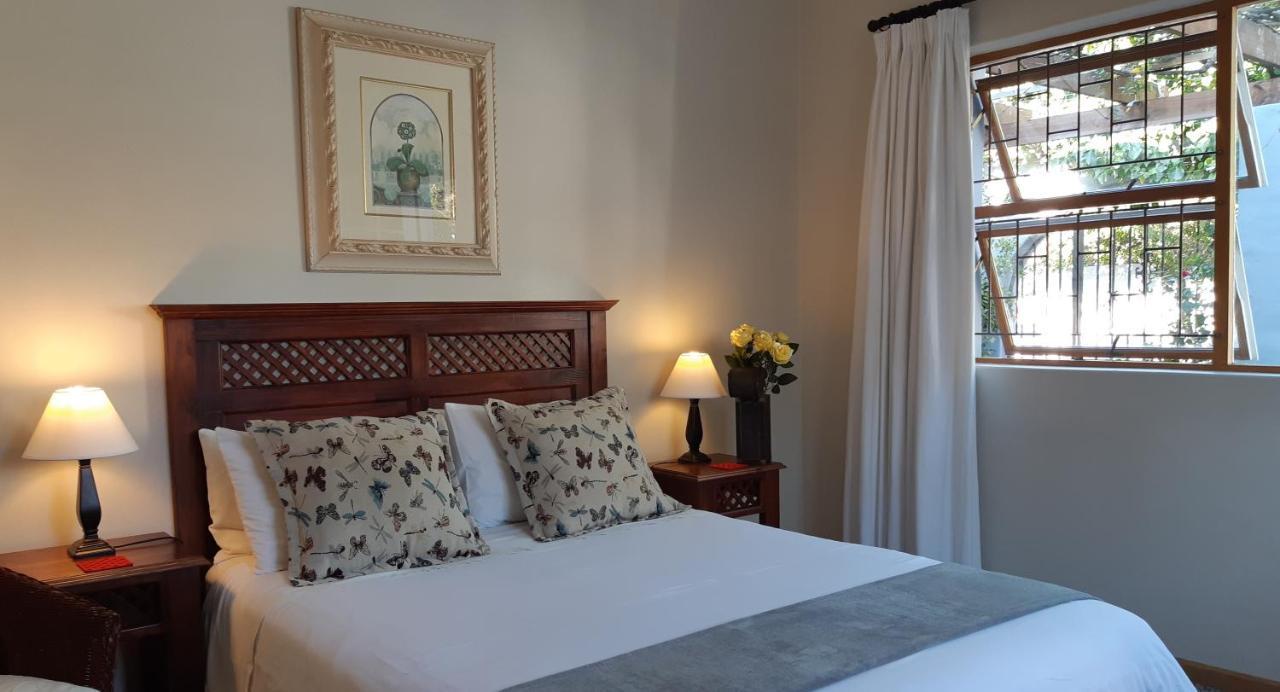 Be My Guest Lodge Bloubergstrand Eksteriør bilde