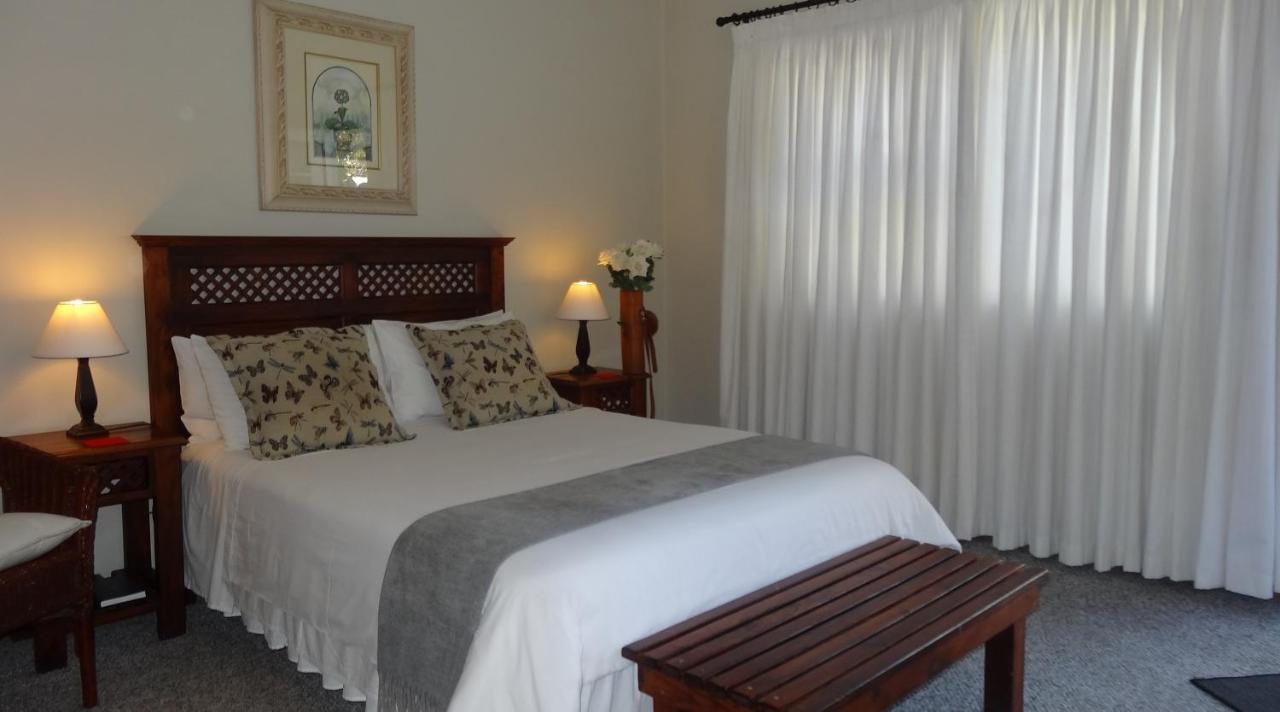 Be My Guest Lodge Bloubergstrand Eksteriør bilde