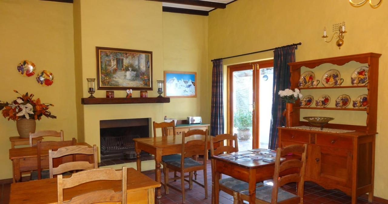 Be My Guest Lodge Bloubergstrand Eksteriør bilde