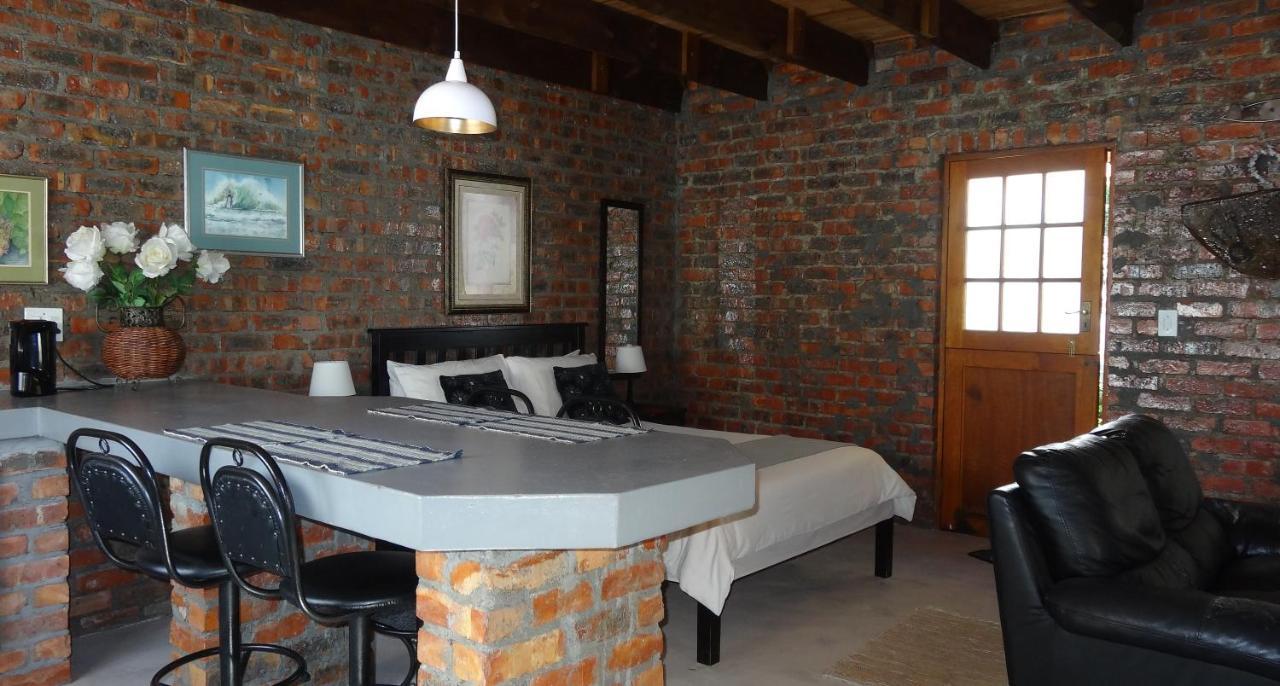 Be My Guest Lodge Bloubergstrand Eksteriør bilde