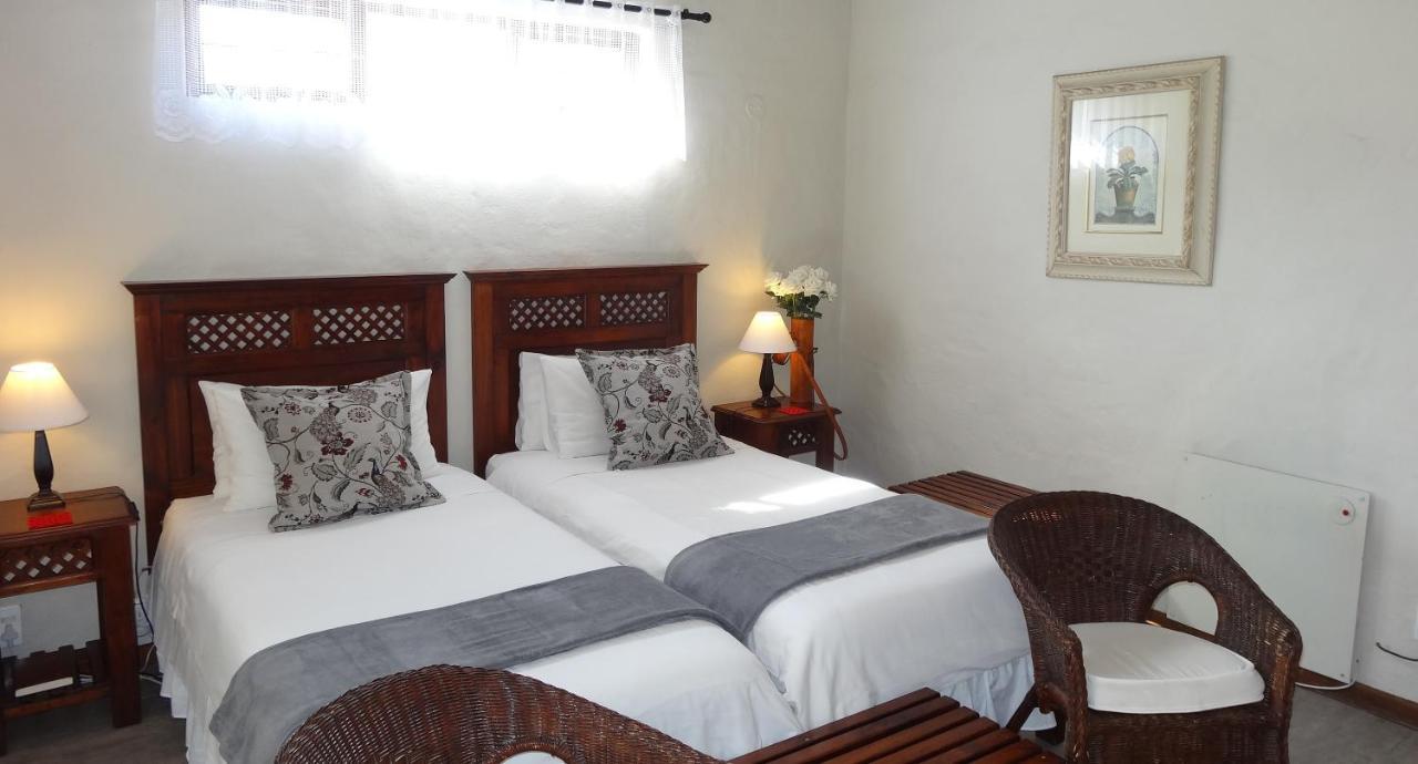 Be My Guest Lodge Bloubergstrand Eksteriør bilde