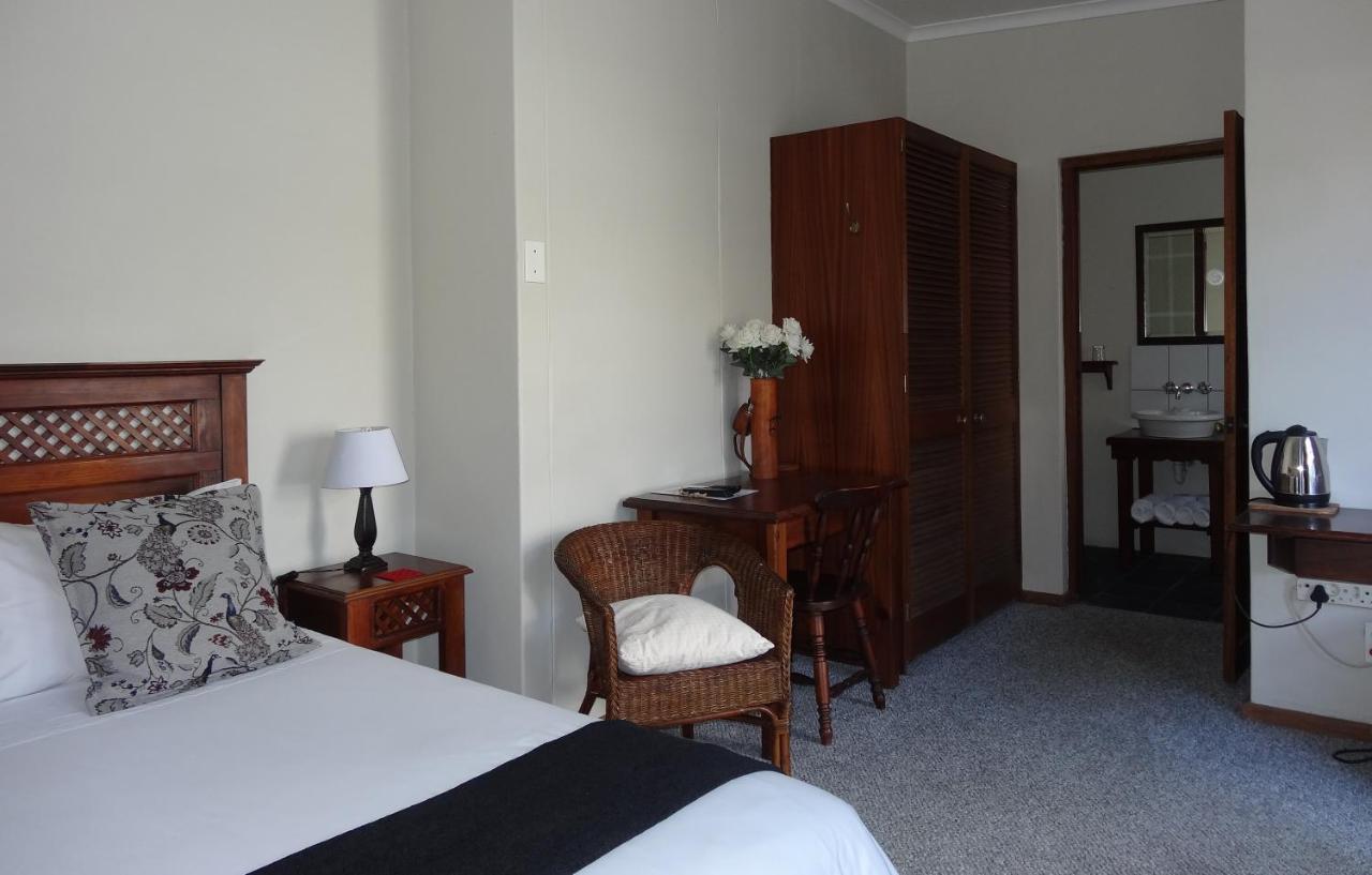 Be My Guest Lodge Bloubergstrand Eksteriør bilde