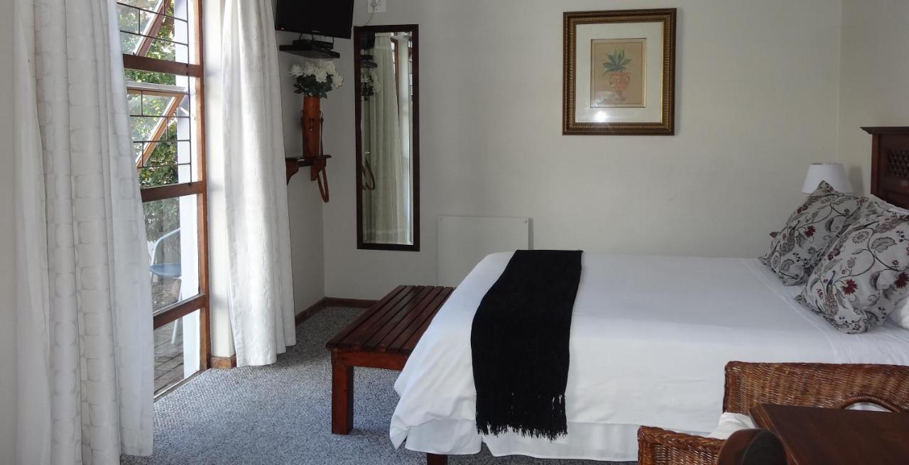 Be My Guest Lodge Bloubergstrand Eksteriør bilde