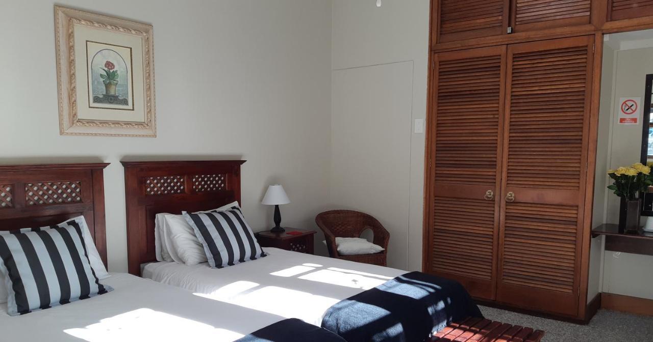 Be My Guest Lodge Bloubergstrand Eksteriør bilde