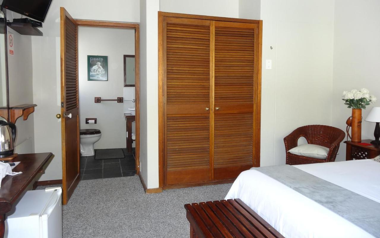 Be My Guest Lodge Bloubergstrand Eksteriør bilde