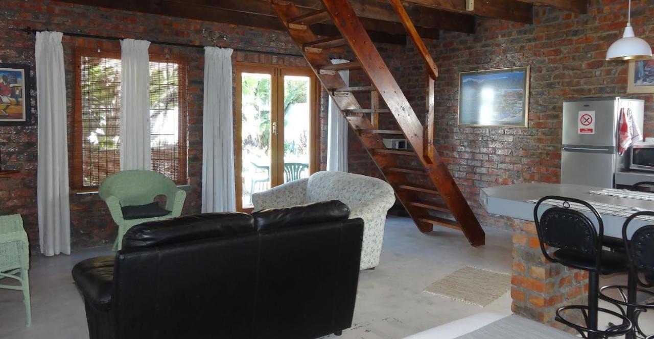 Be My Guest Lodge Bloubergstrand Eksteriør bilde