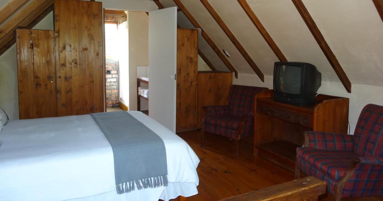 Be My Guest Lodge Bloubergstrand Eksteriør bilde