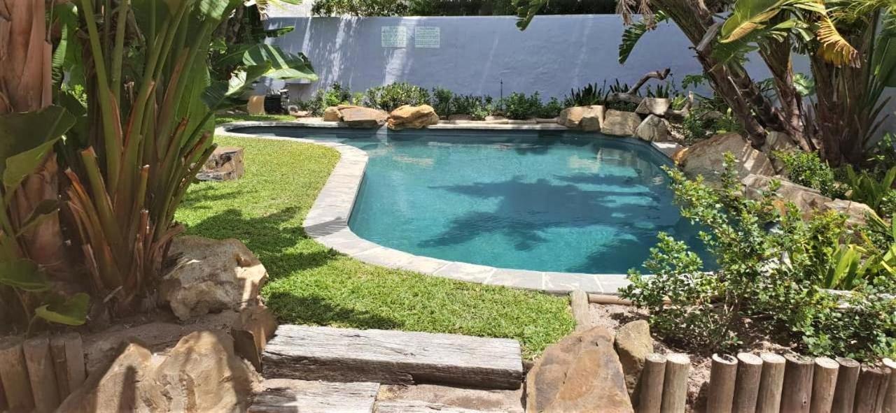 Be My Guest Lodge Bloubergstrand Eksteriør bilde